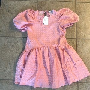 Precious pink English Factory Dress